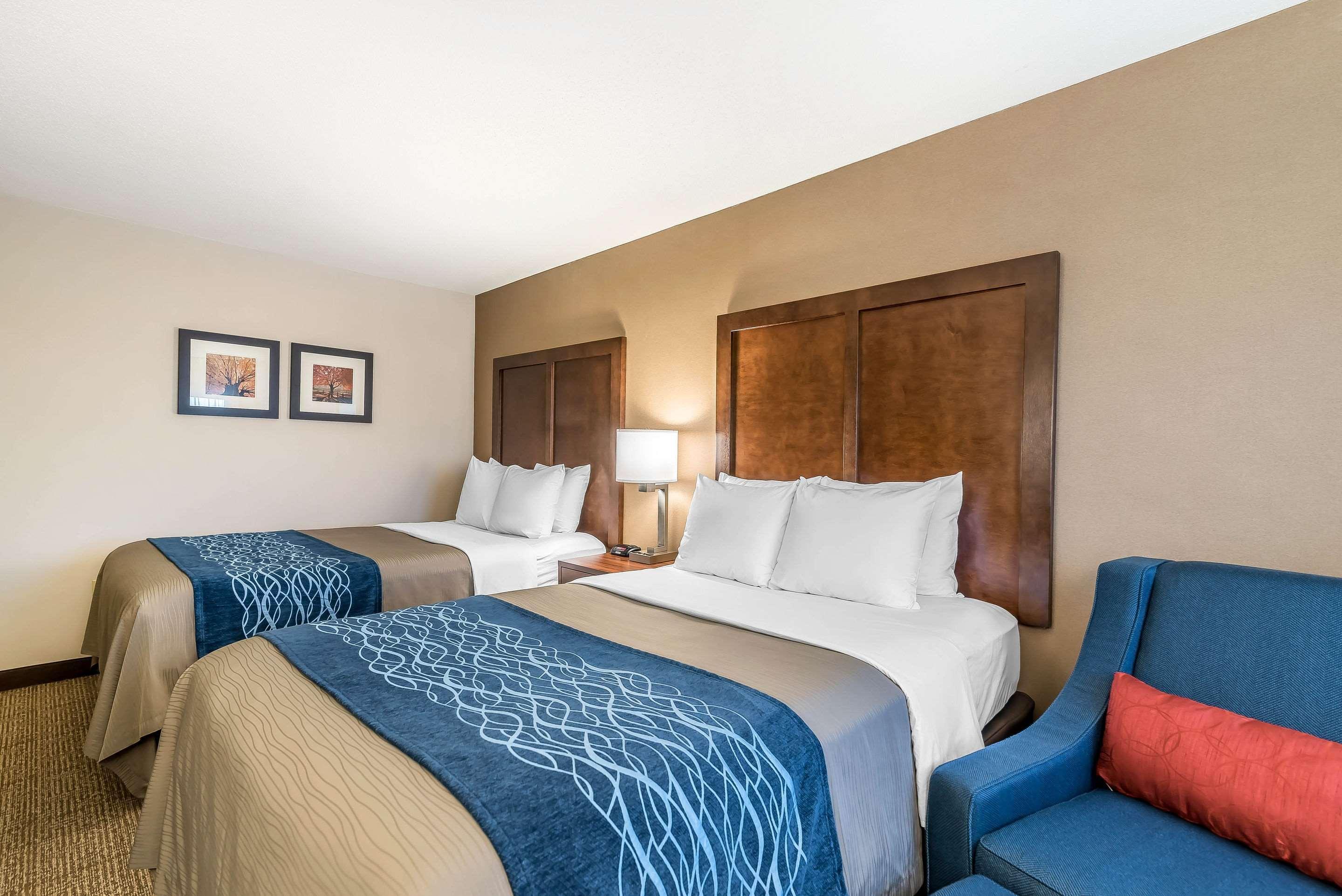 Comfort Inn Конкорд Екстер'єр фото