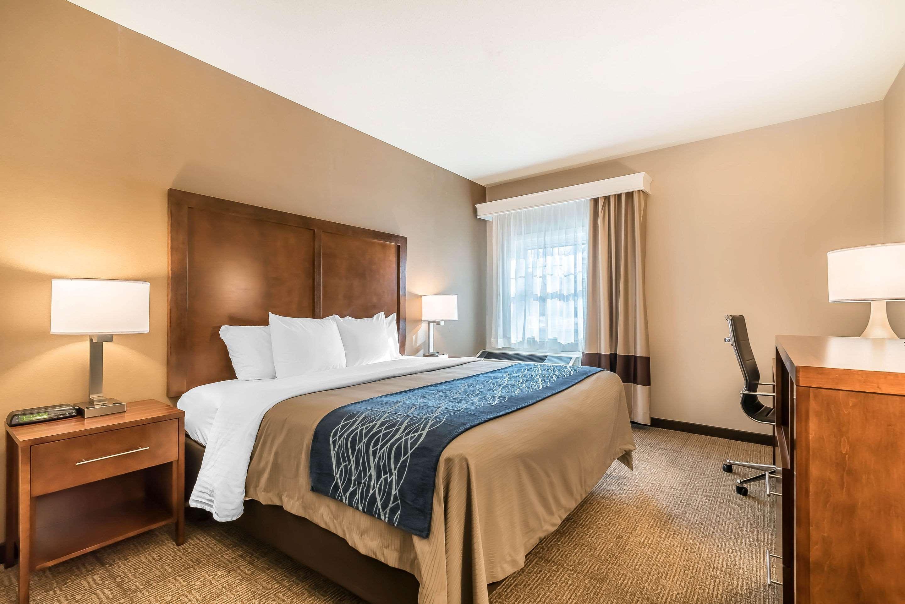 Comfort Inn Конкорд Екстер'єр фото