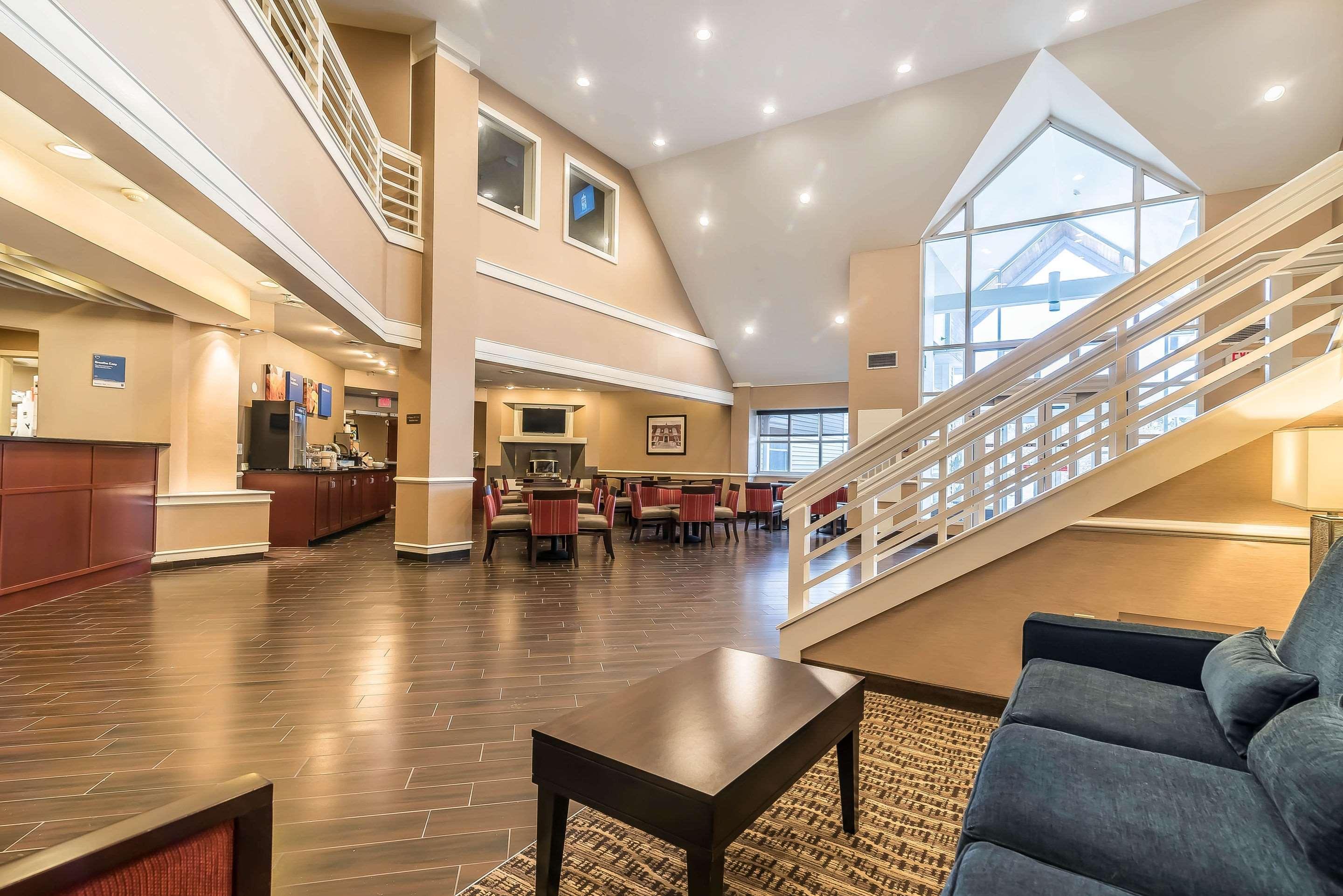 Comfort Inn Конкорд Екстер'єр фото