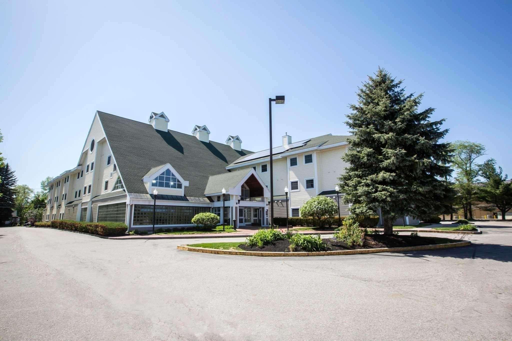 Comfort Inn Конкорд Екстер'єр фото