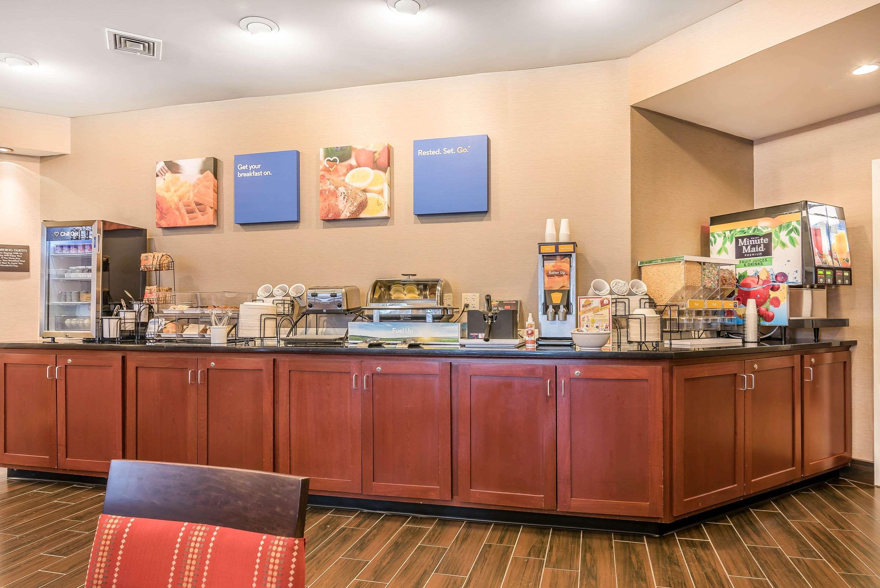 Comfort Inn Конкорд Екстер'єр фото