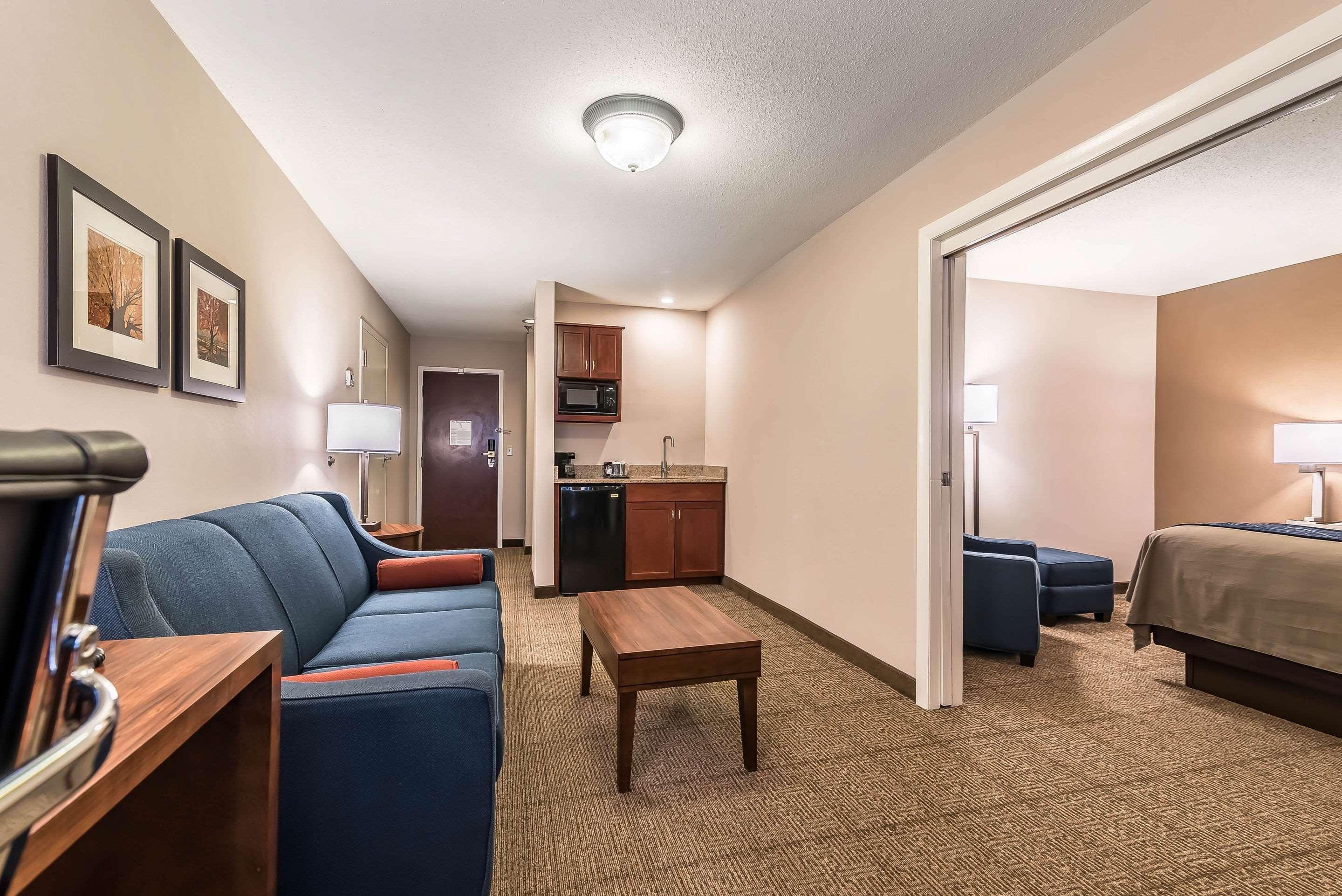 Comfort Inn Конкорд Екстер'єр фото