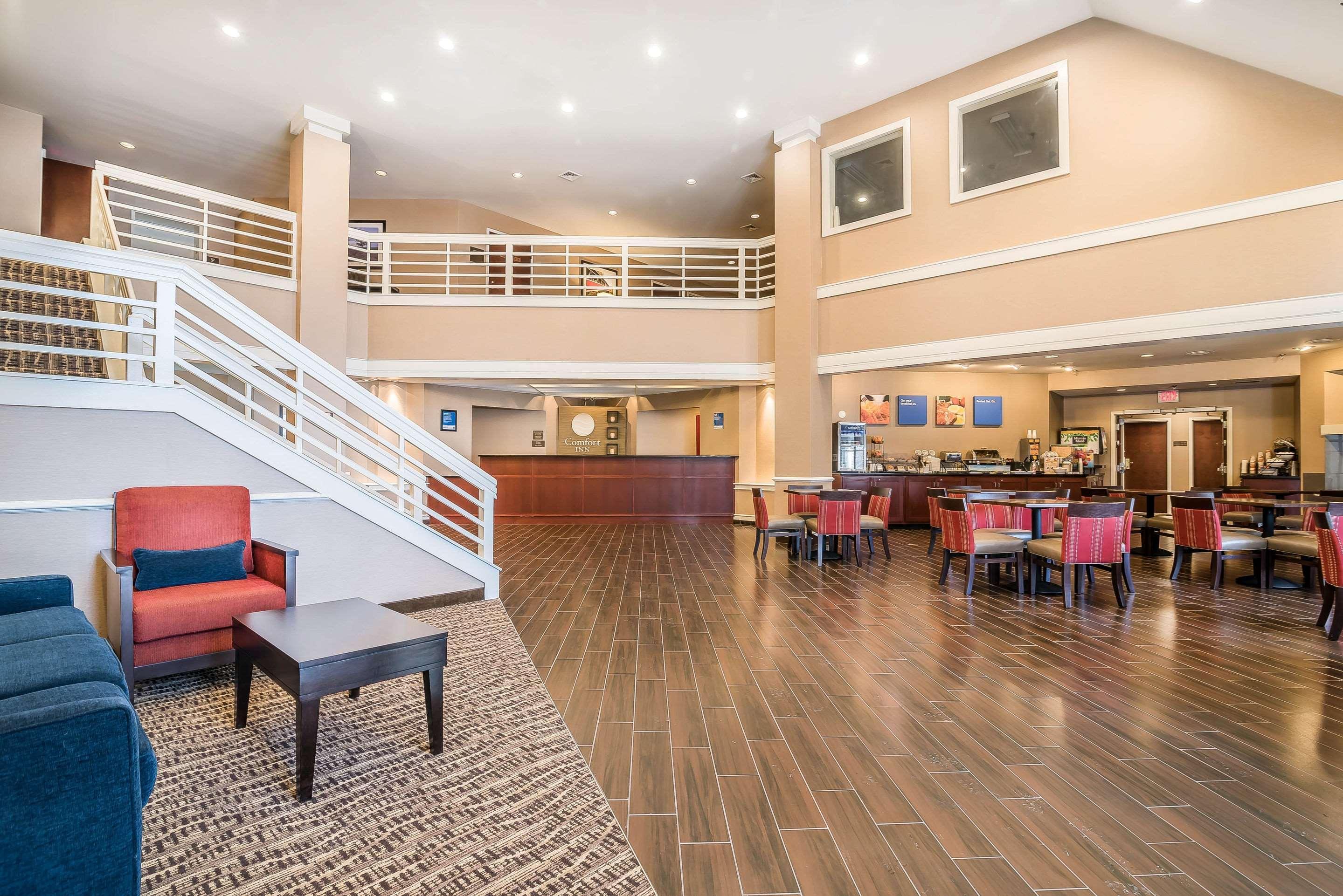 Comfort Inn Конкорд Екстер'єр фото