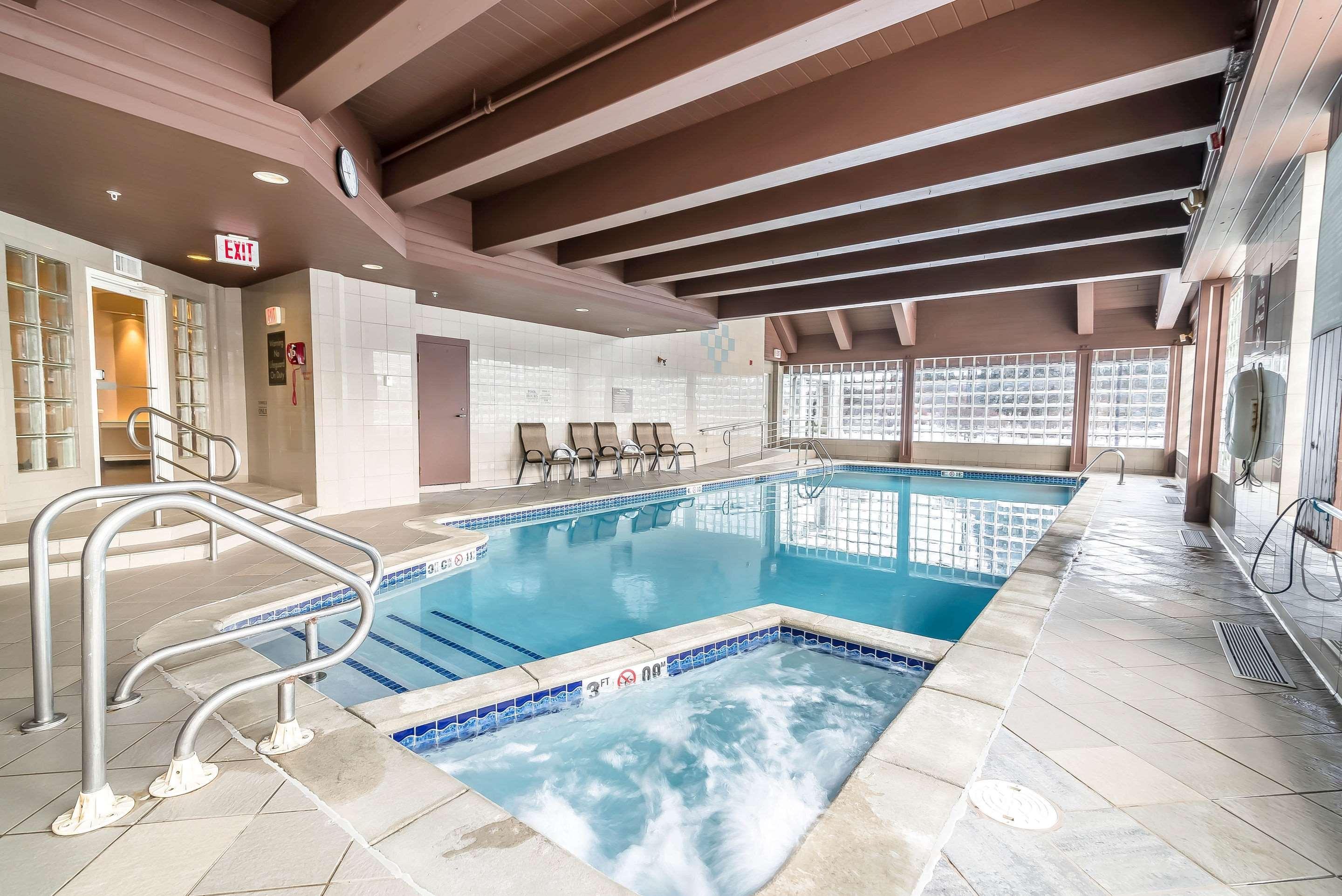Comfort Inn Конкорд Екстер'єр фото