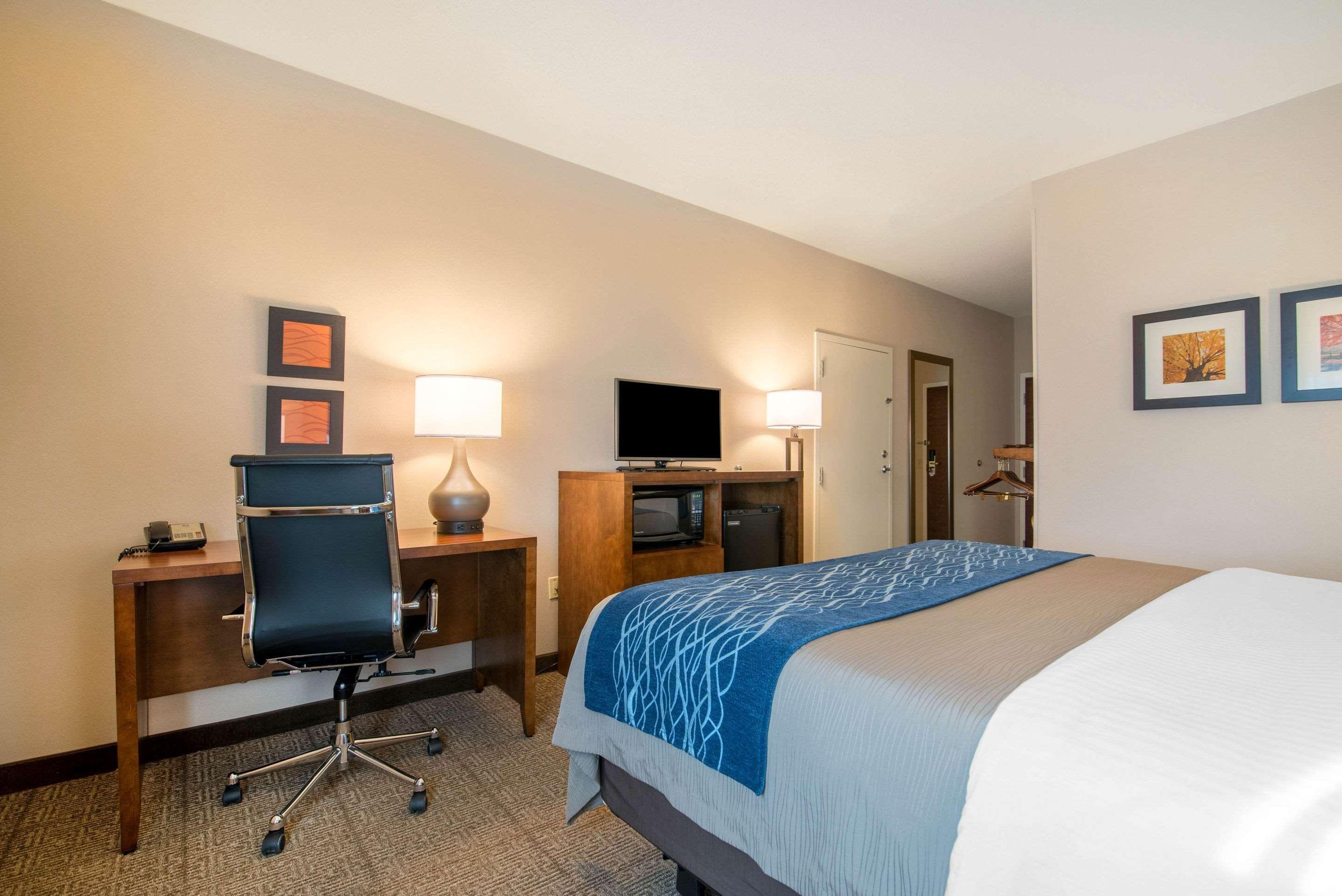 Comfort Inn Конкорд Екстер'єр фото