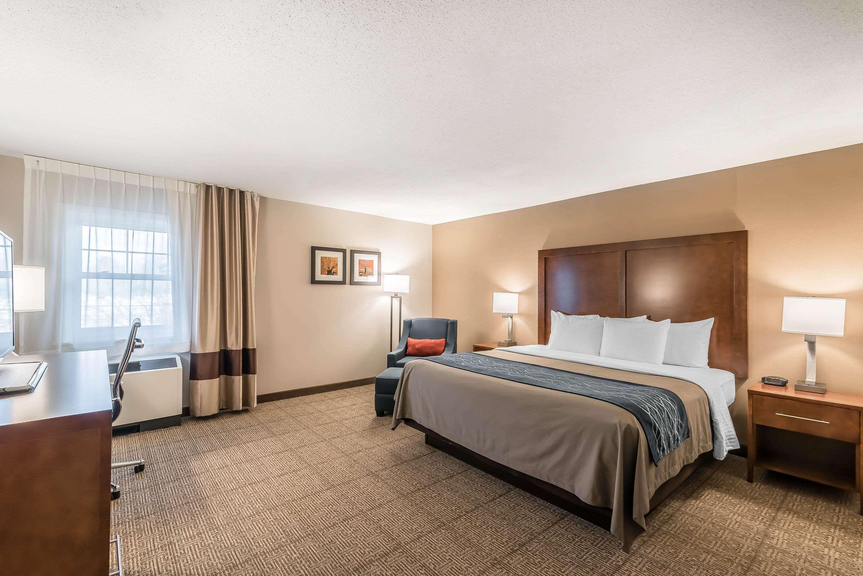 Comfort Inn Конкорд Екстер'єр фото