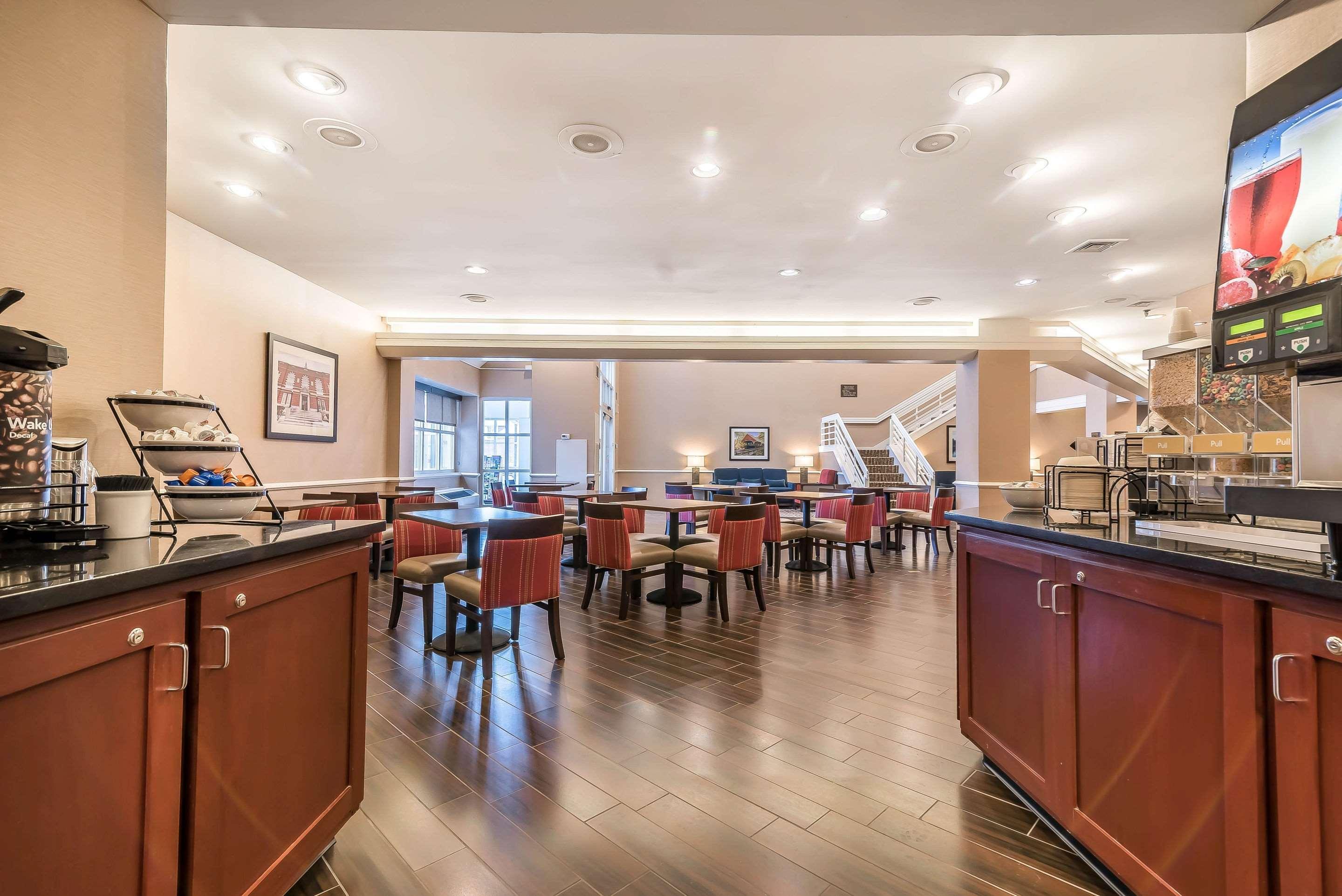 Comfort Inn Конкорд Екстер'єр фото