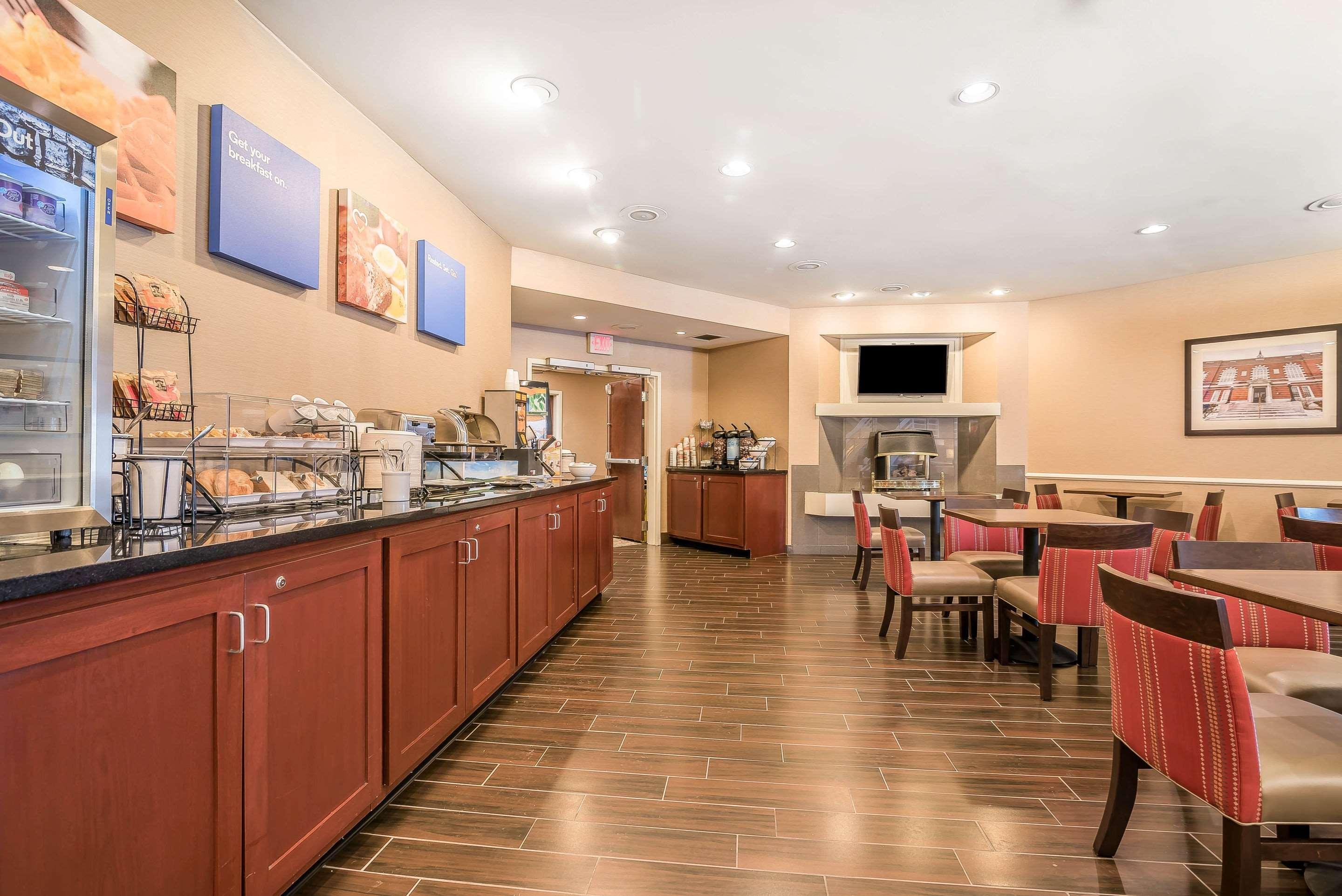 Comfort Inn Конкорд Екстер'єр фото