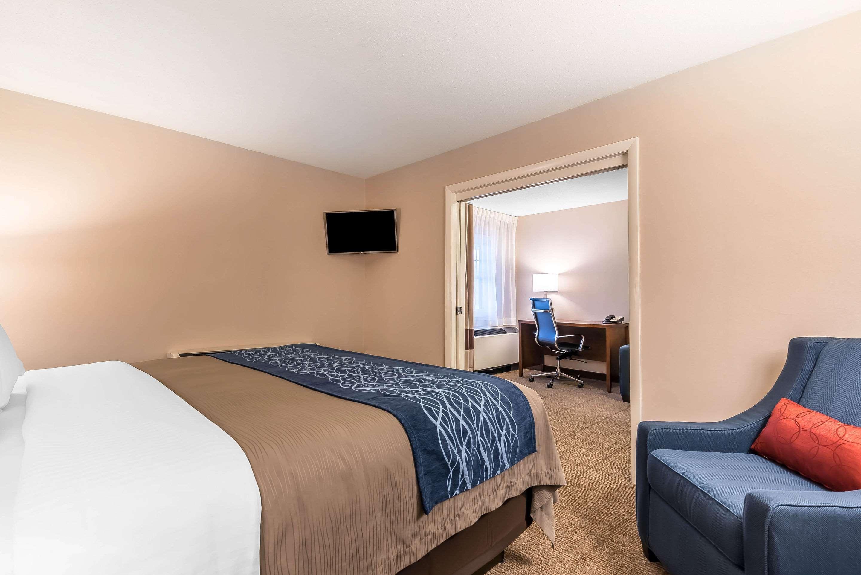 Comfort Inn Конкорд Екстер'єр фото