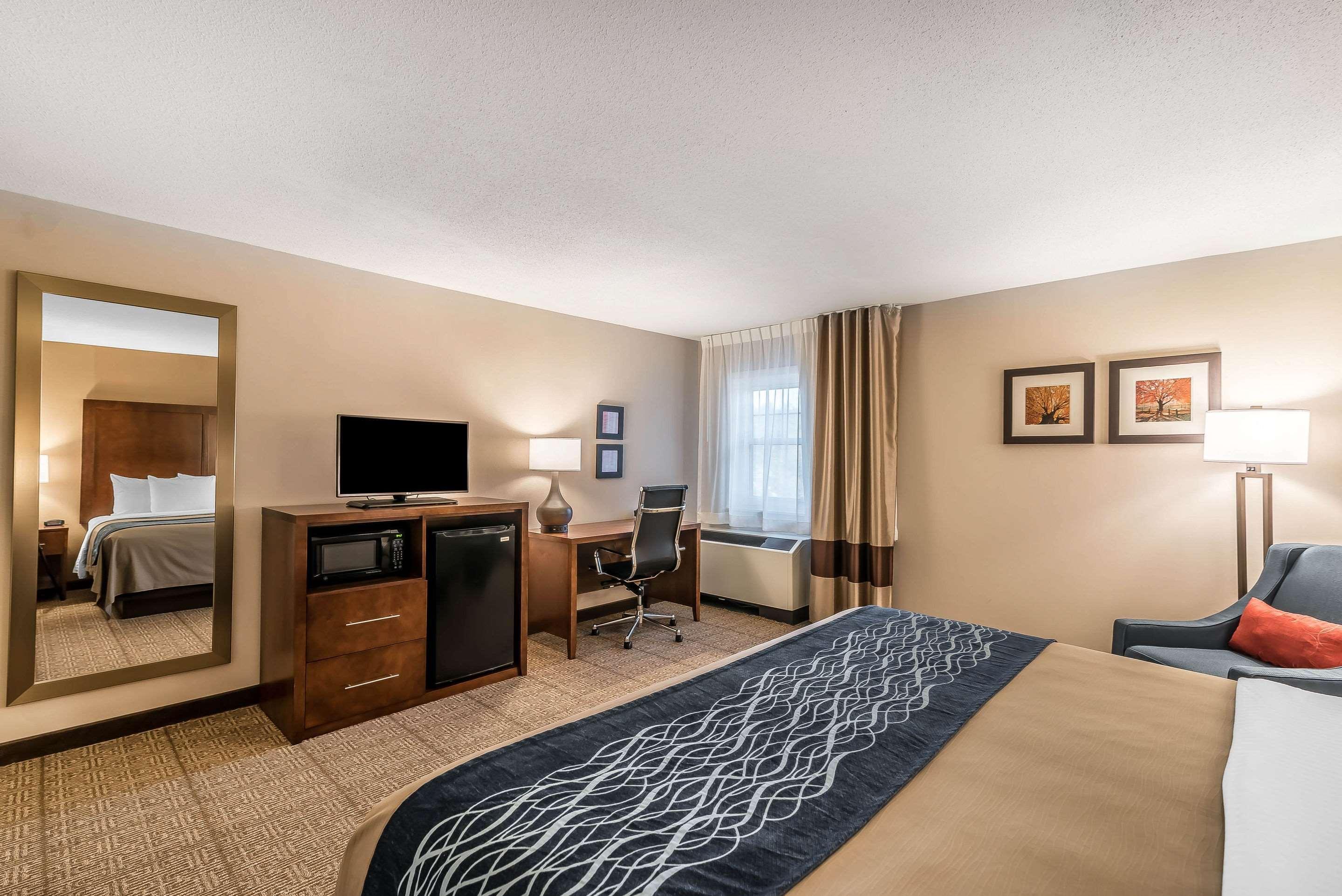 Comfort Inn Конкорд Екстер'єр фото
