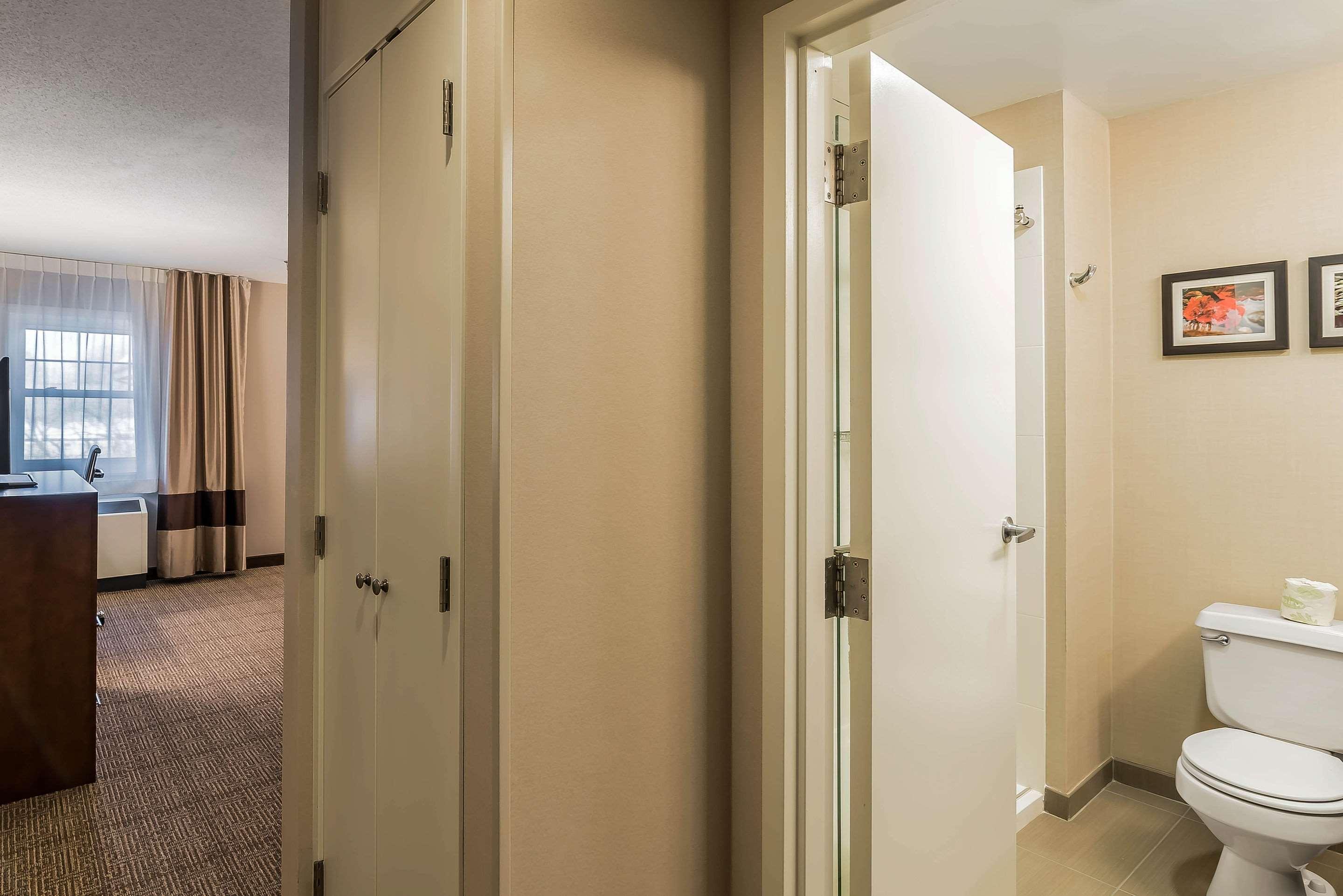 Comfort Inn Конкорд Екстер'єр фото