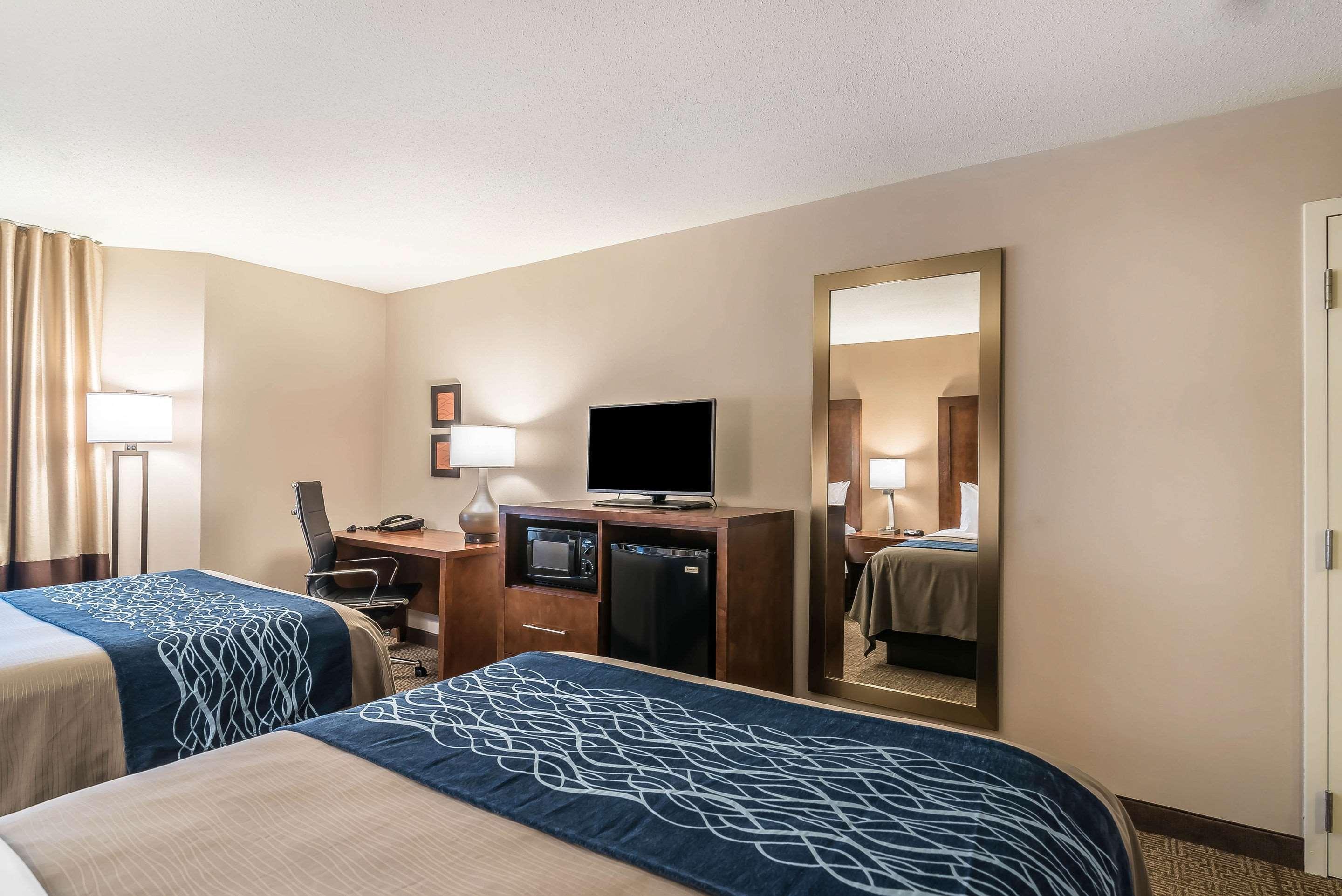 Comfort Inn Конкорд Екстер'єр фото