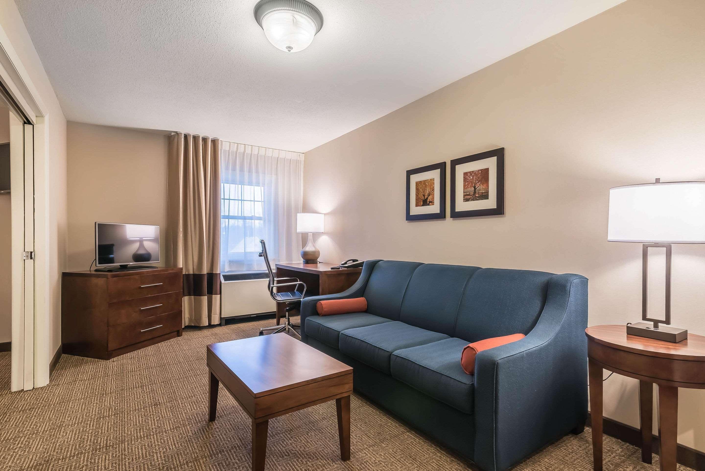 Comfort Inn Конкорд Екстер'єр фото