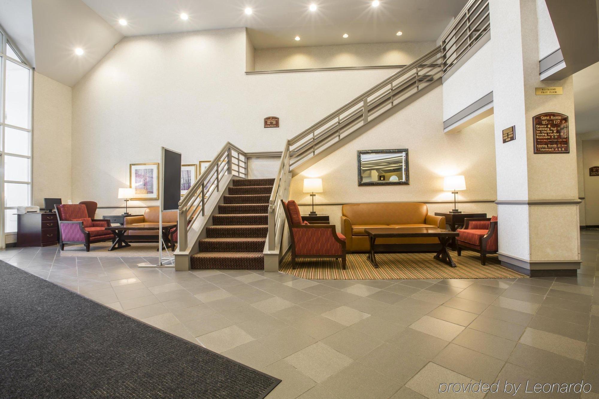 Comfort Inn Конкорд Екстер'єр фото