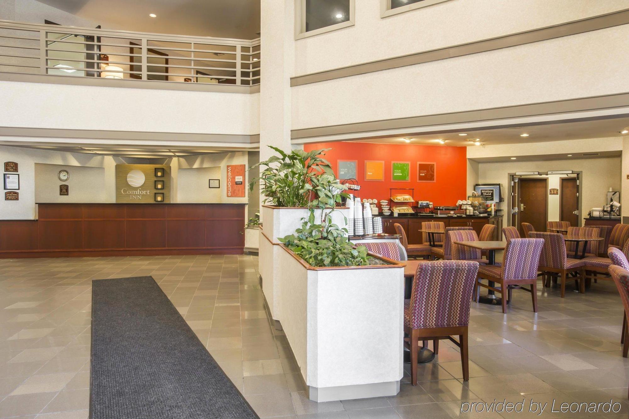 Comfort Inn Конкорд Екстер'єр фото