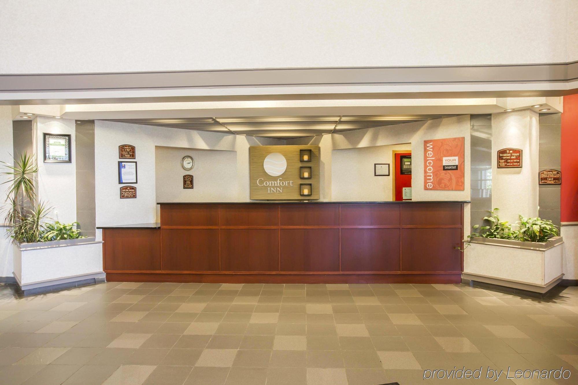 Comfort Inn Конкорд Екстер'єр фото