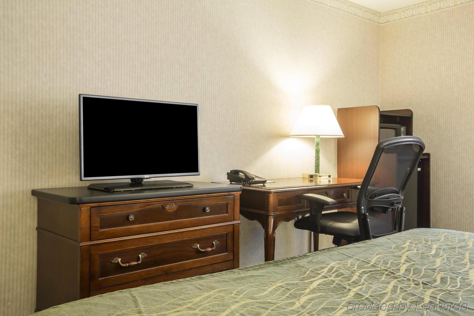 Comfort Inn Конкорд Екстер'єр фото