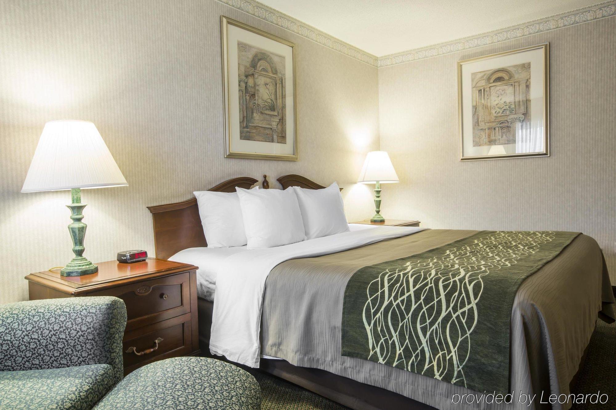Comfort Inn Конкорд Екстер'єр фото