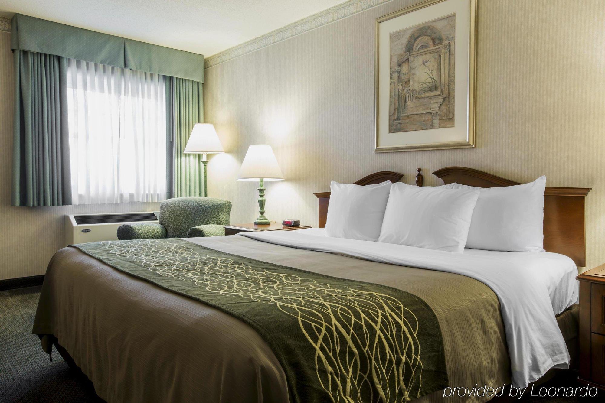 Comfort Inn Конкорд Екстер'єр фото