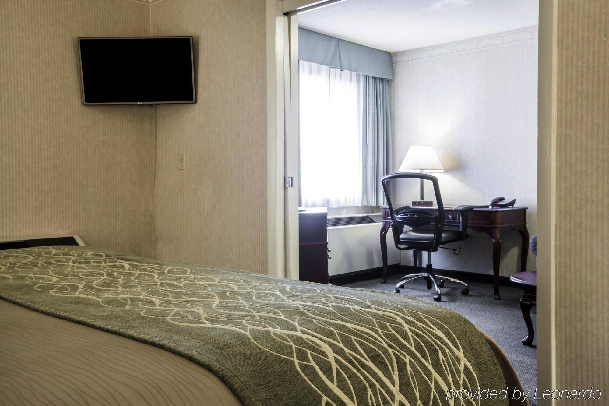 Comfort Inn Конкорд Екстер'єр фото