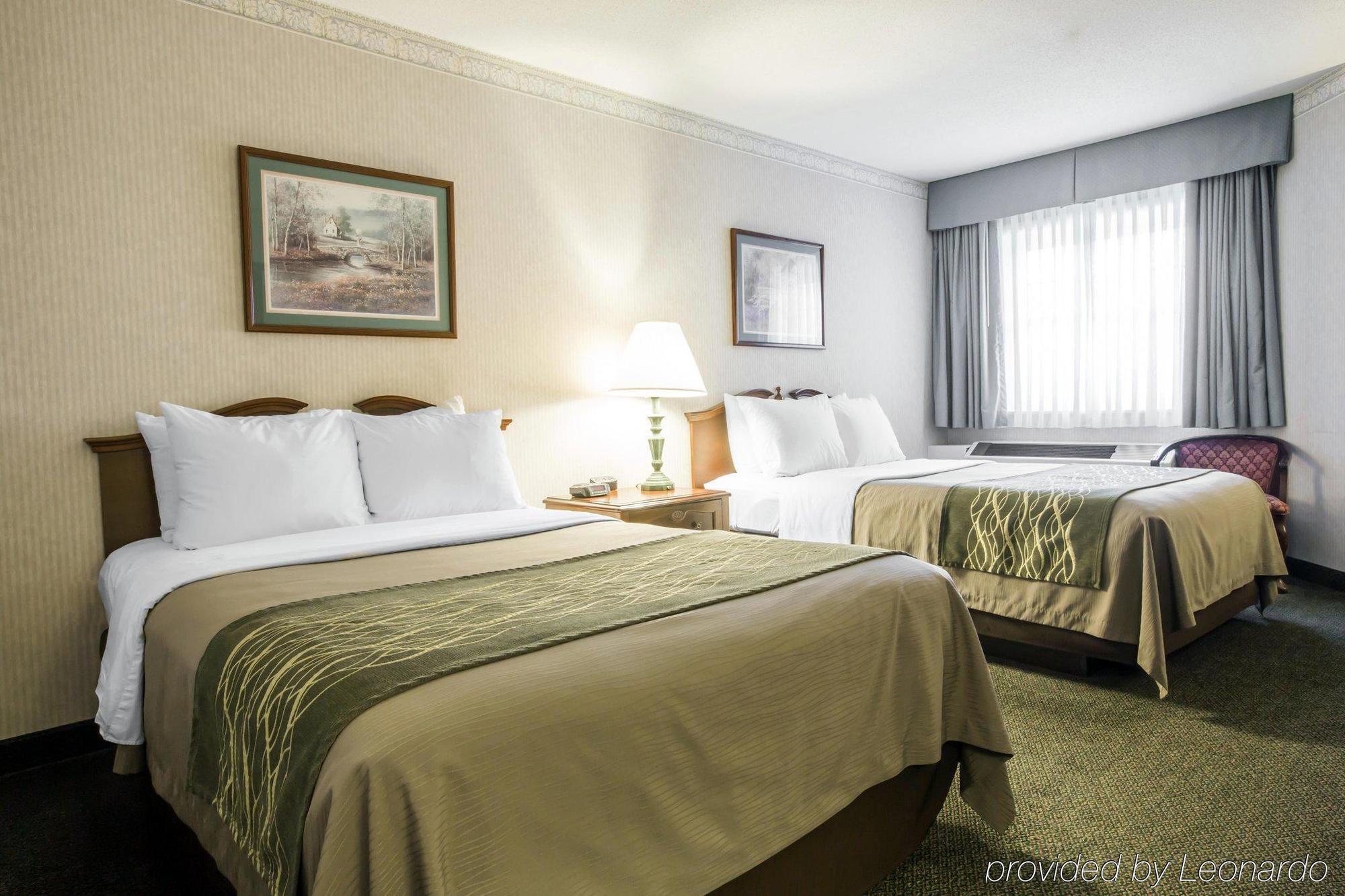 Comfort Inn Конкорд Екстер'єр фото