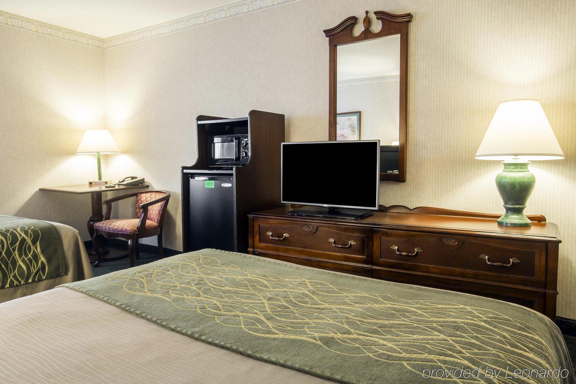 Comfort Inn Конкорд Екстер'єр фото