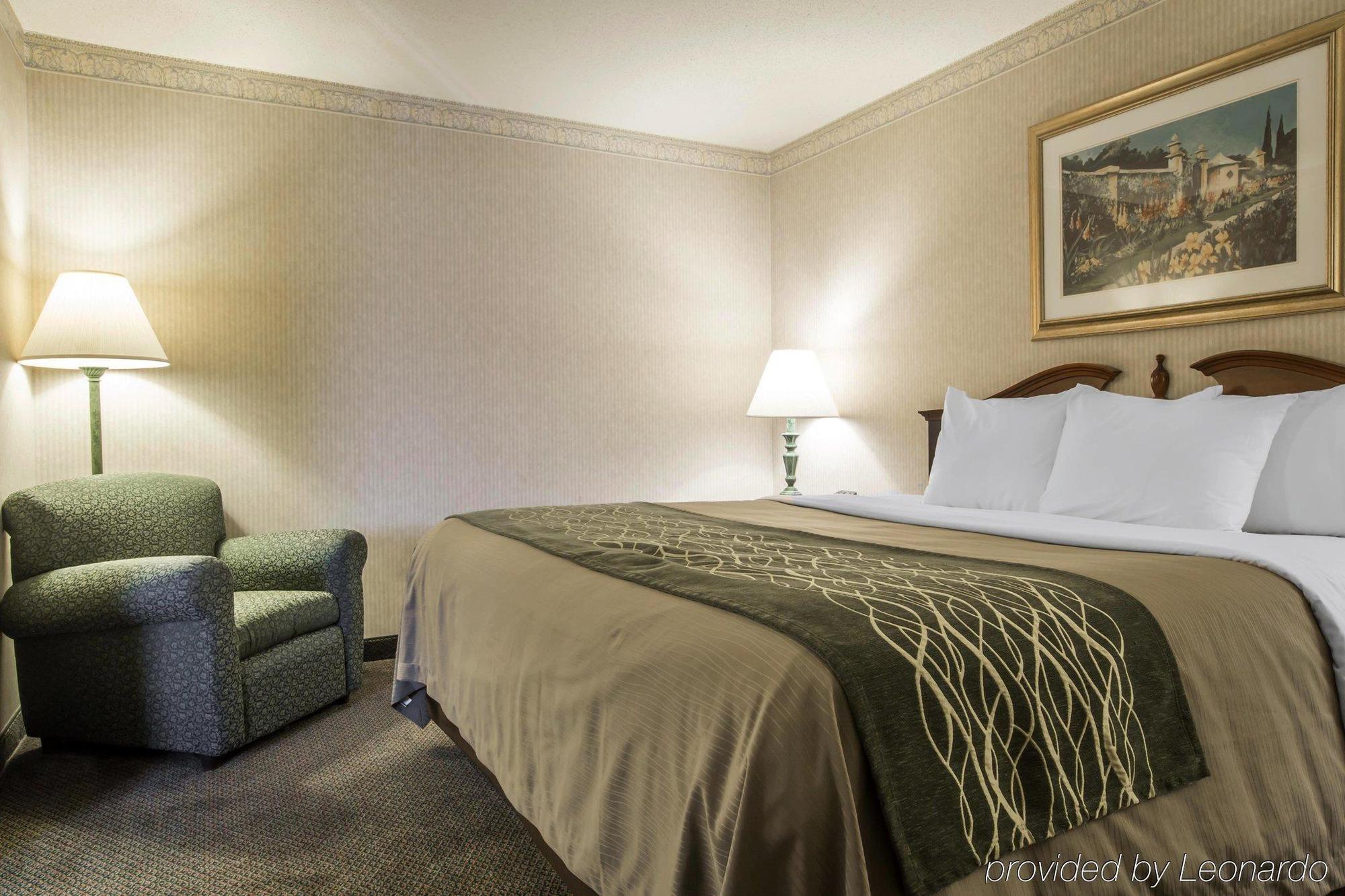 Comfort Inn Конкорд Екстер'єр фото