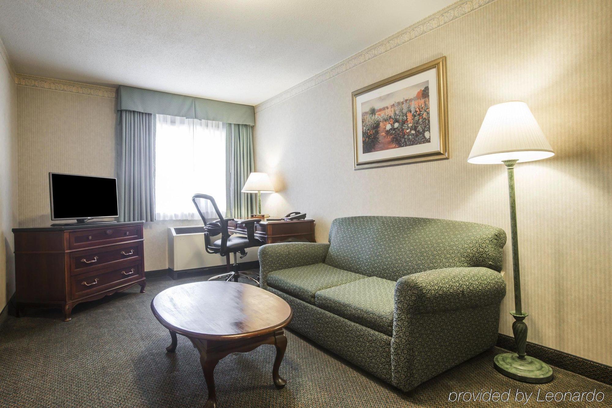 Comfort Inn Конкорд Екстер'єр фото