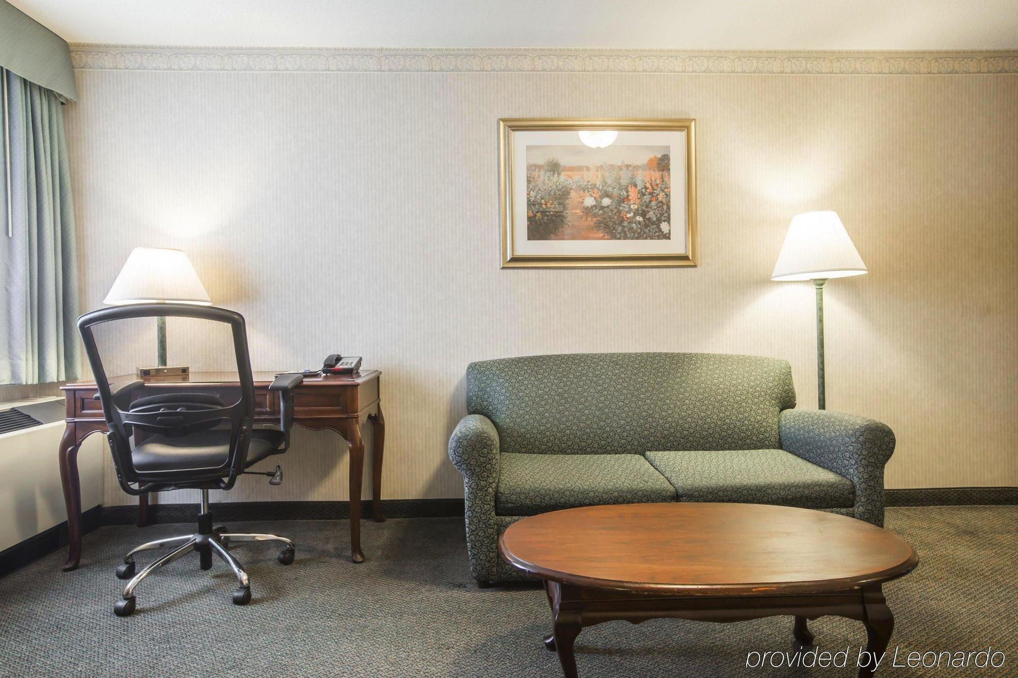 Comfort Inn Конкорд Екстер'єр фото