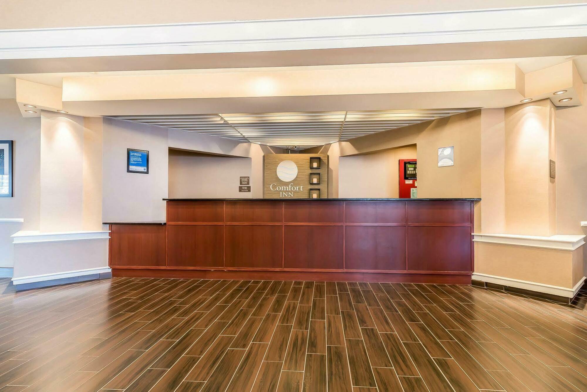 Comfort Inn Конкорд Екстер'єр фото